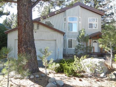 264 Wagon Wheel Rd, Mammoth Lakes, CA, 93546