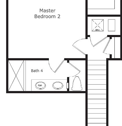 Second Floor options