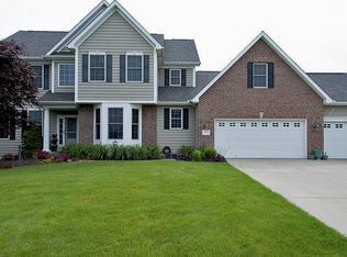 3418 Wyngate Mdw, Galesburg, MI 49053