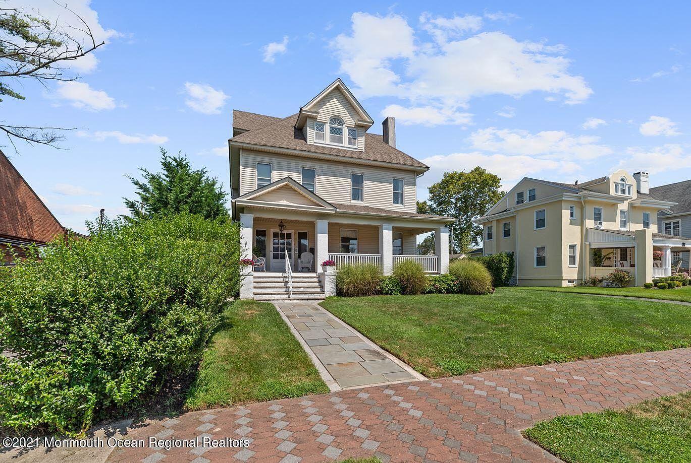 317 Allen Avenue, Allenhurst, NJ 07711 Zillow