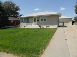 1168 Pasadena Pl, Sidney, NE 69162