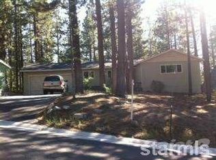 2583 Cold Creek Trl, South Lake Tahoe, CA 96150