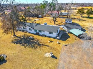 2595 N Luther Rd, Harrah, OK 73045