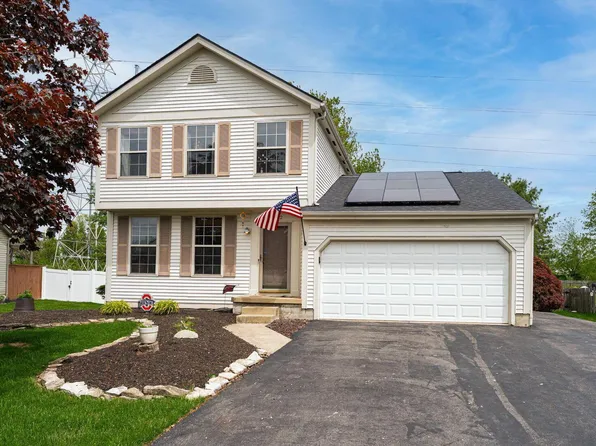 8782 Ormiston Cir, Reynoldsburg, OH 43068