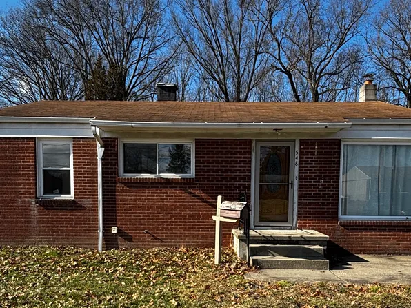 548 Notre Dame Ave, Youngstown, OH 44515