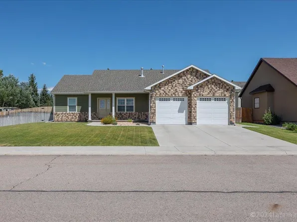 2601 Norris Rd, Laramie, WY 82070