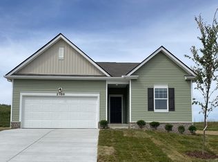 2108 Youngfellow Dr LOT 375, Columbia, TN 38401