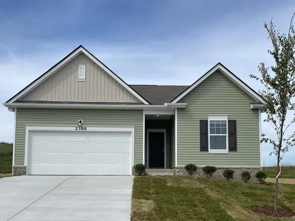 2108 Youngfellow Dr Lot 375, Columbia, TN 38401