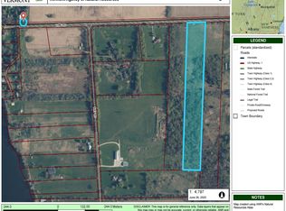 54 Line Rd, Alburgh, VT 05440