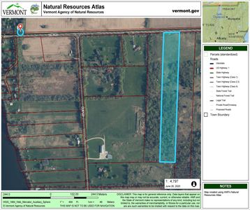 54 Line Road, Alburgh, VT, 05440