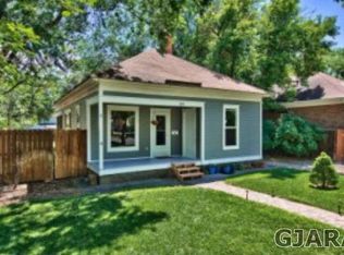 215 Chipeta Ave, Grand Junction, CO 81501
