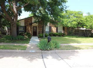 1413 Coffeyville Trl, Plano, TX 75023