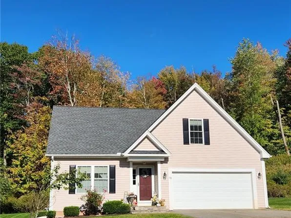 98 Patton Drive #98, Meriden, CT 06450