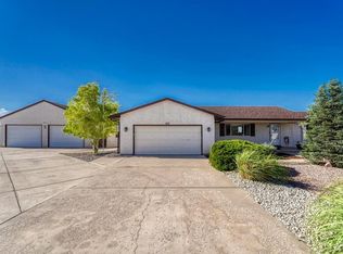 831 E Paseo Dorado Dr, Pueblo West, CO 81007