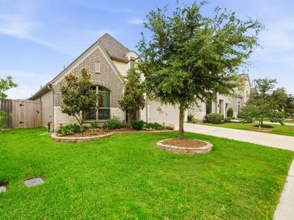 2115 Germander Ln, Brookshire, TX 77423