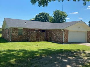 40120 E County Road 1631, Wynnewood, OK 73098