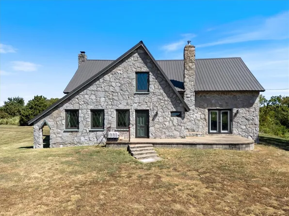 14282 E 530th Rd, Colcord, OK 74338