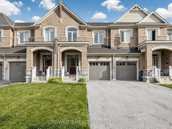 8 Briarfield Ave, East Gwillimbury, ON L9N 0P5
