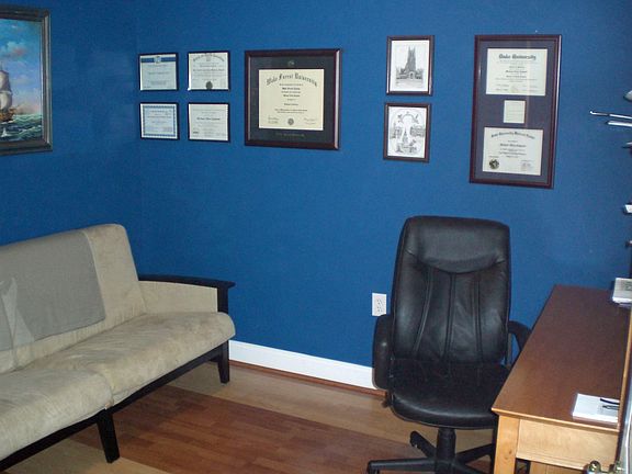 Home Office or 3rd Bedroom