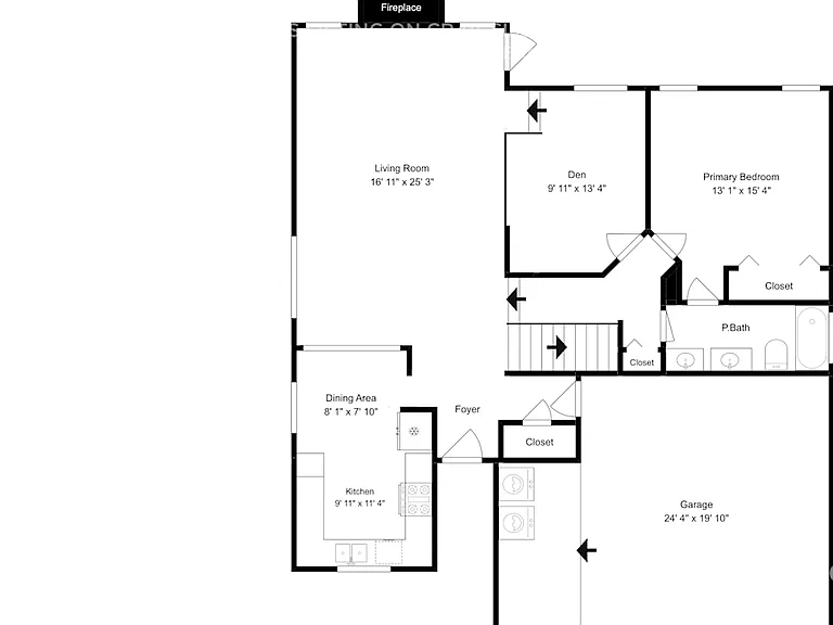 1615 W Curry Dr — Photo 2