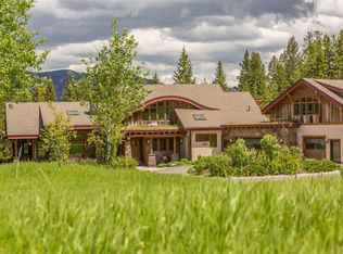 128 Moosewood Rd, Big Sky, MT 59716