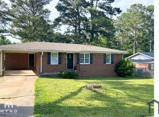 3444 Linecrest Rd, Ellenwood, GA 30294