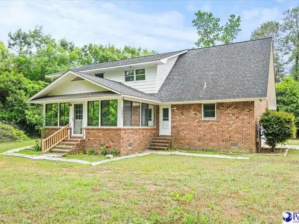 1403 Pheasant Rd, Effingham, SC 29541