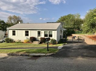 50 White Ave, Worcester, MA 01605