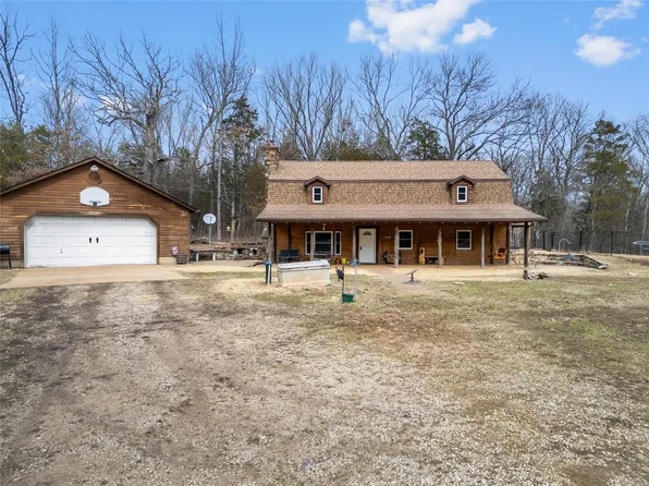 7920 Marvin Chapel Rd, Bonne Terre, MO 63628