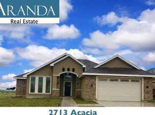2713 Acadia Dr, Eagle Pass, TX 78852