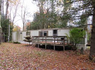 1781 W Lake Cir, Barton City, MI 48705