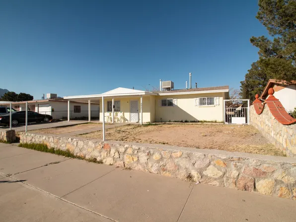 4937 Vulcan Ave, El Paso, TX 79904