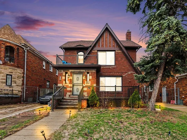 17511 Stoepel St, Detroit, MI 48221