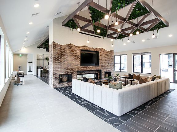 Resident Lounge