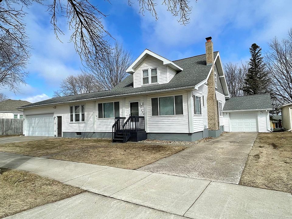 532 W Lincoln St Springfield Mn 56087 Zillow