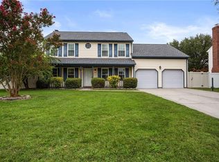 1865 Haverhill Dr, Virginia Beach, VA 23453