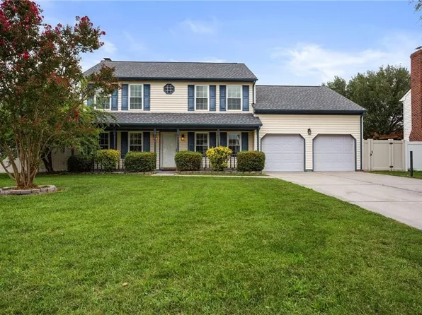 1865 Haverhill Dr, Virginia Beach, VA 23453