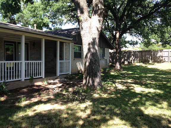Back porch