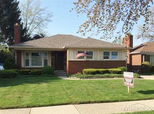 16405 Veronica Ave, Eastpointe, MI 48021
