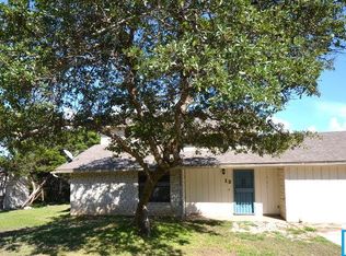 13 Vista Dr, Morgans Pt Resort, TX 76513