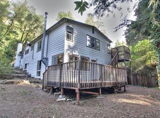 15115 Highway 9, Boulder Creek, CA 95006