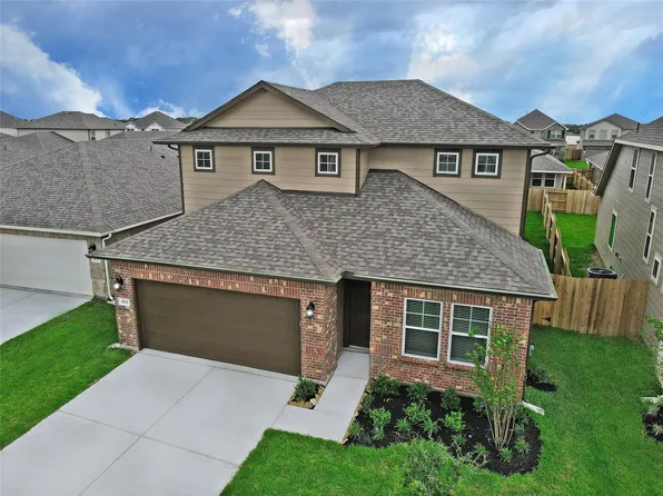 1015 Modesto Dr, Rosharon, TX 77583