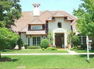 11 Rolling Hills Cir, Denton, TX 76205