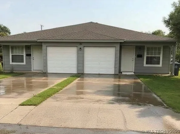 523 N Irvington Ave, Tulsa, OK 74115