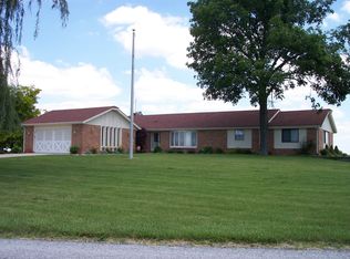 7284 W 1300 N, Elwood, IN 46036