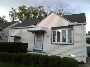 4453 Parkton Dr, Warrensville Heights, OH
