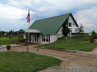 610 SE 831st, Knob Noster, MO 65336