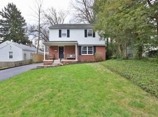 127 Orchard Dr, Worthington, OH 43085