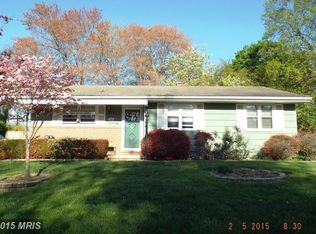 224 Mysticwood Rd, Reisterstown, MD 21136