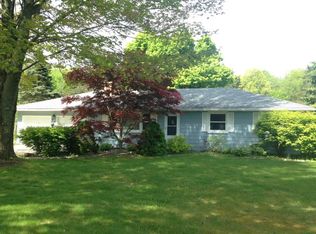 10840 S Jackson Rd, Cement City, MI 49233